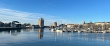 Fonds de commerce RESTAURANT LA ROCHELLE (17) MARCHE, Belles prestations, affaire clés en mains