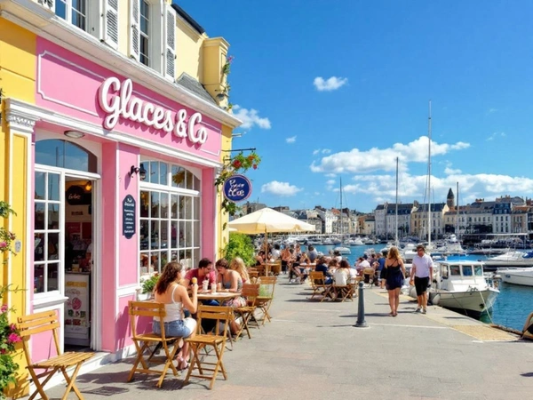 Local commercial tous commerces sauf nuisances à vendre Vieux-Port LA ROCHELLE (17)