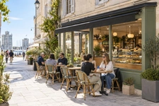 Fonds de commerce à vendre LA ROCHELLE (17) RESTAURANT / BAR LICENCE IV _IDEAL COFFEE SHOP / RESTAURATION RAPIDE / BOULANGERIE 