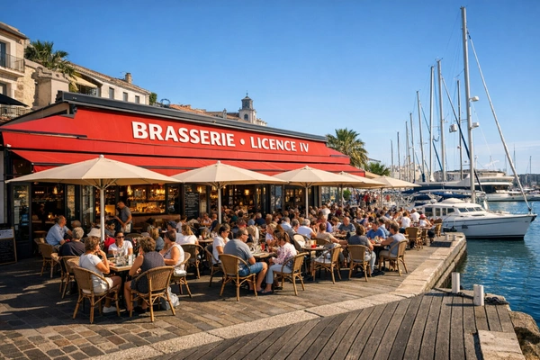 Fonds de commerce à vendre LA ROCHELLE (17)🏆 – BRASSERIE D’EXCEPTION – LICENCE IV – EMPLACEMENT N°1 LA ROCHELLE +++