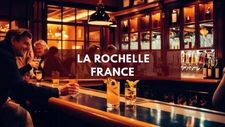 Fonds de commerce à vendre LA ROCHELLE (17) BAR LICENCE IV VIEUX PORT EMPLACEMENT PREMIUM