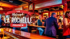 BAR LICENCE IV RESTAURANT FONDS DE COMMERCE A VENDRE CENTRE-VILLE LA ROCHELLE
