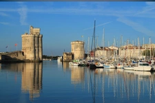 Superbe affaire de Café/petite restauration à vendre Vieux Port LA ROCHELLE (17), emplacement N°1
