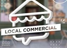 Superbe local commercial de 138 M2, Bail tous commerce, emplacement numéro 1, Centre-Ville La Rochelle, Quartier Piéton Vieux-Port