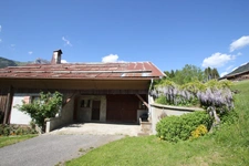 À Vendre : Ancien Corps de Ferme à Rénover -secteur recherché  de Thônes (74)