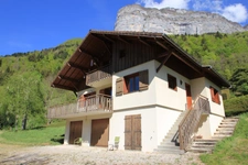 Maison à vendre 7 pièces LA BALME DE THUY (74)