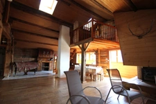 À vendre - Authentique ferme de 270 m2 sur les hauteurs de Saint Jean-de-Sixt