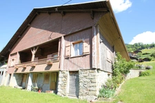 À Vendre : Ancien Corps de Ferme à Rénover -secteur recherché  de Thônes (74)