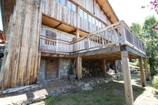 À vendre - Authentique ferme de 270 m2 sur les hauteurs de Saint Jean-de-Sixt
