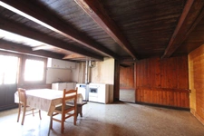 À Vendre : Ancien Corps de Ferme à Rénover -secteur recherché  de Thônes (74)