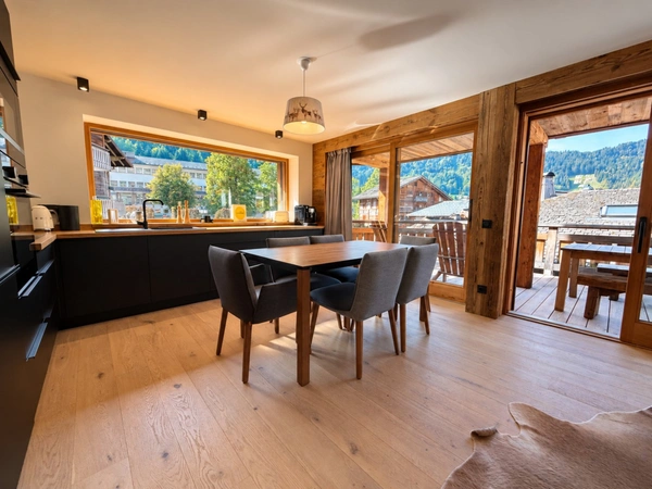 Appartement à vendre 4 pièces LA CLUSAZ (74)