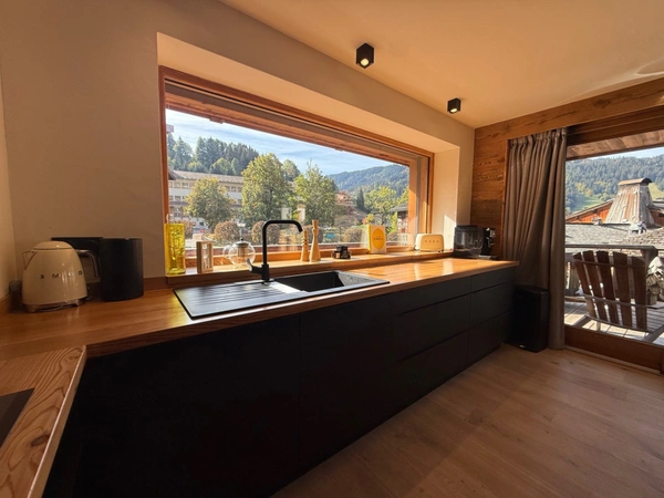 Appartement à vendre 4 pièces LA CLUSAZ (74)
