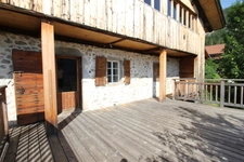À vendre - Authentique ferme de 270 m2 sur les hauteurs de Saint Jean-de-Sixt