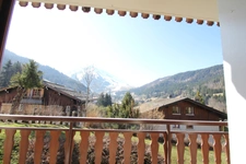 Appartement à vendre 3 pièces traversant avec vue  LA CLUSAZ (74)