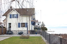 Propriété d’exception au bord du Lac Léman – Vue panoramique et accès direct à la plage MAXILLY SUR LEMAN (74)