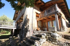 À vendre - Authentique ferme de 270 m2 sur les hauteurs de Saint Jean-de-Sixt