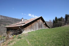 À Vendre : Ancien Corps de Ferme à Rénover -secteur recherché  de Thônes (74)