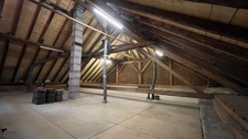 À vendre Thones Appartement 5 pièces à rénover plus plateau à aménager 
