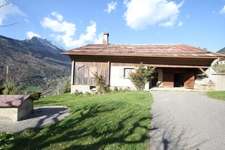 À Vendre : Ancien Corps de Ferme à Rénover -secteur recherché  de Thônes (74)