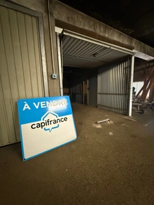 GARAGE à vendre MANIGOD MERDASSIER (74)
