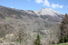 À Vendre : Ancien Corps de Ferme à Rénover -secteur recherché  de Thônes (74)