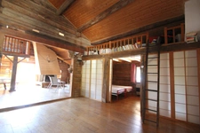 À vendre - Authentique ferme de 270 m2 sur les hauteurs de Saint Jean-de-Sixt