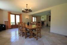 Maison à vendre 7 pièces LA BALME DE THUY (74)