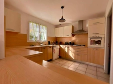 Maison 3 chambres avec jardin – Aucun travaux – La Faurie 05140