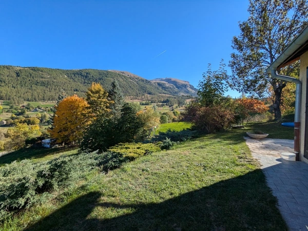 Maison contemporaine 90 m² avec vue panoramique – Le Dévoluy