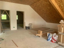 Maison à terminer – Vue imprenable et nature préservée à Lus-la-Croix-Haute