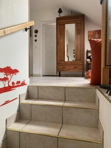 Aucun travaux à prévoir – Maison avec deux logements – 209 m² – Revenus locatifs – Cadre nature