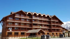 Appartement T1 avec coin montagne – La Joue du Loup – Au pied des pistes