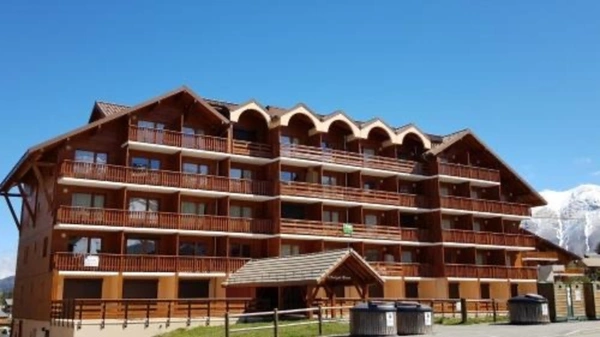 Appartement T1 avec coin montagne – La Joue du Loup – Au pied des pistes