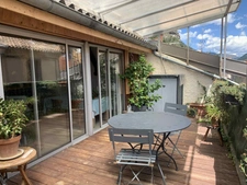 Appartement T3 avec grande terrasse - VEYNES