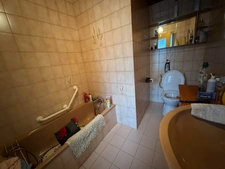 Appartement T3 + studio, garages et jardin constructible – Une belle opportunité ! 
