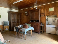 À vendre – Corps de ferme mitoyen à rénover – Lus-la-Croix-Haute (26620)