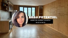 À vendre – Appartement 2 chambres au cœur de Lus-la-Croix-Haute