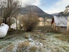 Bâtisse à rénover – LUS-LA-CROIX-HAUTE (Hameau Les Corréardes) 80 m² habitables + grande grange 140 m² + dépendances