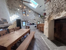 À VENDRE – PROPRIETE EN PIERRES RÉNOVÉE – LA PIARRE – NATURE & AUTHENTICITÉ