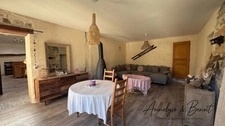 À VENDRE – PROPRIETE EN PIERRES RÉNOVÉE – LA PIARRE – NATURE & AUTHENTICITÉ