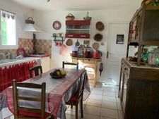 Aucun travaux à prévoir – Maison avec deux logements – 209 m² – Revenus locatifs – Cadre nature