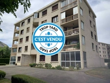Appartement T3 avec terrasse, cave et garage – Veynes (05400)