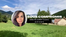 Terrain constructible 940 m² – Creyers (Montbrand 05) 