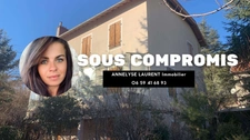 Maison familiale à vendre 7 pièces - VEYNES (05)