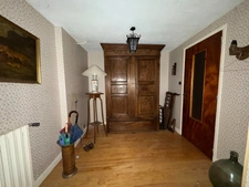 Grande maison de village indépendante à rénover – 257 m² – Fort potentiel – Saint-Julien-en-Beauchêne