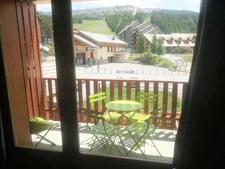 Appartement T2 avec coin montagne – La Joue du Loup – Au pied des pistes