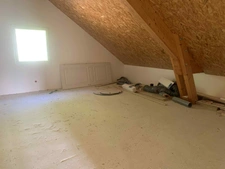 Maison à terminer – Vue imprenable et nature préservée à Lus-la-Croix-Haute