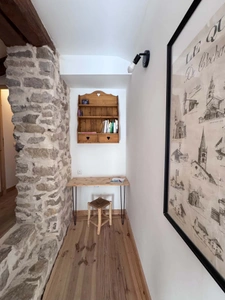 À VENDRE – PROPRIETE EN PIERRES RÉNOVÉE – LA PIARRE – NATURE & AUTHENTICITÉ