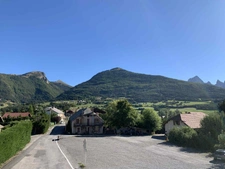 Duplex rénové – T4- Esprit chalet – Vue panoramique à Lus-la-Croix-Haute
