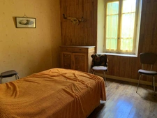 À vendre – Corps de ferme mitoyen à rénover – Lus-la-Croix-Haute (26620)